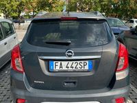 Usata Opel Mokka 136 CV (100 kW) 2015 Marrone SUV