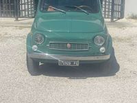 Usata Fiat 500 18 CV (13 kW) 1971 Verde Utilitaria