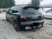 Usata Fiat Bravo 103 CV (75 kW) 1997 Nero Utilitaria