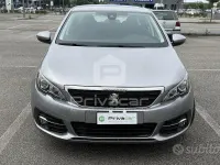 Usata Peugeot 308 Business-Line 131 CV (96 kW) 2020 Grigio Station wagon