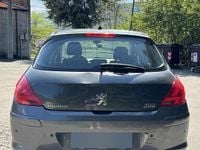 Usata Peugeot 308 Comfort 90 CV (66 kW) 2008 Grigio Berlina