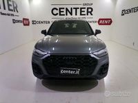 Usata Audi SQ5 Sport 341 CV (250 kW) 2022 Grigio SUV