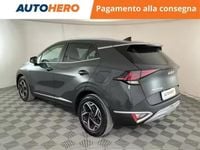 Usata Kia Sportage 150 CV (110 kW) 2023 Grigio SUV