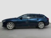 Usata Mazda 6 Signature 184 CV (135 kW) 2019 Blu/azzurro Station wagon