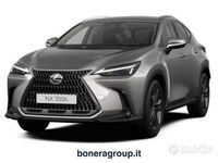 usata Lexus NX350h 2.5 hybrid Premium+ 4wd e-cvt