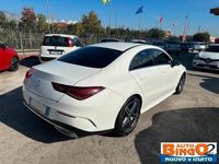 usata Mercedes CLA180 CLA 180d Automatic AMG PACK