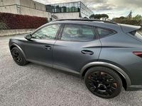 Usata Cupra Formentor 204 CV (150 kW) 2023 Blu/azzurro SUV
