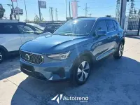 Usata Volvo XC40 Core 211 CV (155 kW) 2022 Blu SUV