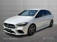 Occasion Mercedes B180 Advanced Plus 116 PK (85 kW) 2024 Wit MPV