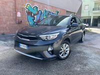 Usata Kia Stonic 110 CV (80 kW) 2018 Grigio SUV
