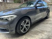 Usata BMW 116 M Sport 116 CV (85 kW) 2016 Grigio Utilitaria