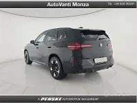 Usata BMW X3 M Sport 208 CV (152 kW) 2025 Nero SUV