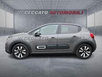 Usata Citroën C3 PureTech 83 CV (61 kW) 2024 Grigio Utilitaria