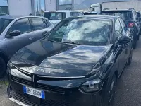 Ny Lancia Ypsilon 101 HK (74 kW) 2026 Svart Halvkombi
