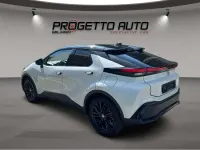 Usata Toyota C-HR Sport 152 CV (111 kW) 2025 Bianco SUV