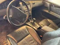 Usata Mercedes E250 Avantgarde 113 CV (83 kW) 1997 Bluazzurro Berlina