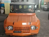 Usata Citroën Méhari 29 CV (21 kW) 1962 Cabrio