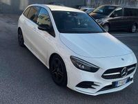 Usata Mercedes B180 Premium 116 CV (85 kW) 2019 Monovolume