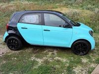 Usata Smart ForFour Passion 71 CV (52 kW) 2016 Utilitaria