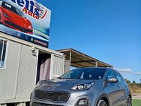 Usata Kia Sportage Style 115 CV (84 kW) 2021 Grigio SUV