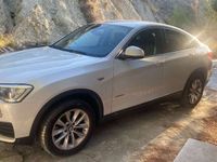 usata BMW X4 xdrive20iA xLine