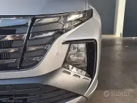Usata Hyundai Tucson N Line 136 CV (100 kW) 2021 Grigio SUV