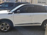 Usata Suzuki Vitara 120 CV (88 kW) 2015 Bianco SUV