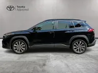 Usata Toyota Corolla Cross Lounge 197 CV (144 kW) 2023 Nero SUV