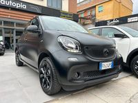 Usata Smart ForFour 71 CV (52 kW) 2019 Nero Utilitaria