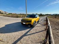 Usado Jeep Avenger 101 HP (74 kW) 2023 Amarelo SUV