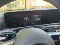 Usata Mercedes A220 Advanced 190 CV (139 kW) 2024 Grigio Utilitaria