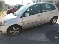 Usata Ford Fiesta Zetec 90 CV (66 kW) 2007 Utilitaria