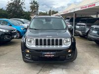Usata Jeep Renegade Limited 120 CV (88 kW) 2019 Nero SUV