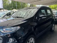 Usata Ford Ecosport Titanium 90 CV (66 kW) 2014 Nero SUV