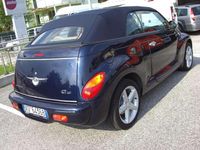 Brugt Chrysler PT Cruiser 224 HK (164 kW) 2004 Blå Cabriolet