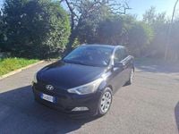 Usata Hyundai i20 Classic 95 CV (69 kW) 2017 Nero Berlina