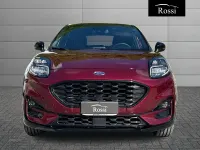 Usata Ford Puma S 125 CV (91 kW) 2023 Rosso SUV