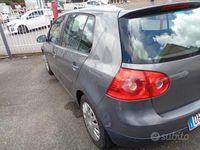 Usata VW Golf V Comfortline 102 CV (75 kW) 2007 Grigio Berlina