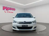 Usata Citroën C4 Exclusive 112 CV (82 kW) 2012 Bianco Berlina