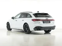Usata Audi A5 S-Line 204 CV (150 kW) 2025 Bianco Station wagon