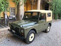 usata Fiat Campagnola 2.0 Versione Militare Soft Top