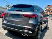Usata Mercedes GLA200 Premium 149 CV (109 kW) 2022 Grigio SUV