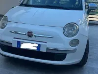 Usata Fiat 500 75 CV (55 kW) 2009 Cabrio