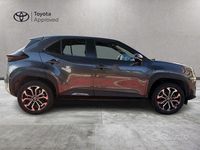 Usata Toyota Yaris Cross Trend 116 CV (85 kW) 2021 Grigio SUV