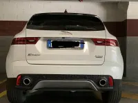 Usata Jaguar E-Pace 200 CV (147 kW) 2018 Bianco SUV