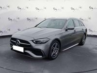 Usata Mercedes C180 Advanced Plus 170 CV (125 kW) 2025 Grigio Station wagon