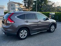 Usata Honda CR-V Elegance 150 CV (110 kW) 2015 Bronzo SUV