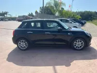 Usata Mini One D 95 CV (69 kW) 2018 Nero Utilitaria