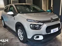 Usata Citroën C3 PureTech 83 CV (61 kW) 2022 Beige Utilitaria