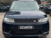 Käytetty Land Rover Range Rover Sport HSE Dynamic 249 HP (183 kW) 2019 Sininen Katumaasturi